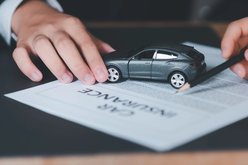Personal Auto Insurance