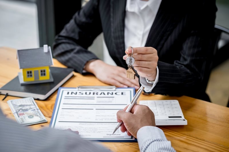 Landlord insurance for rental properties and apartment buildings