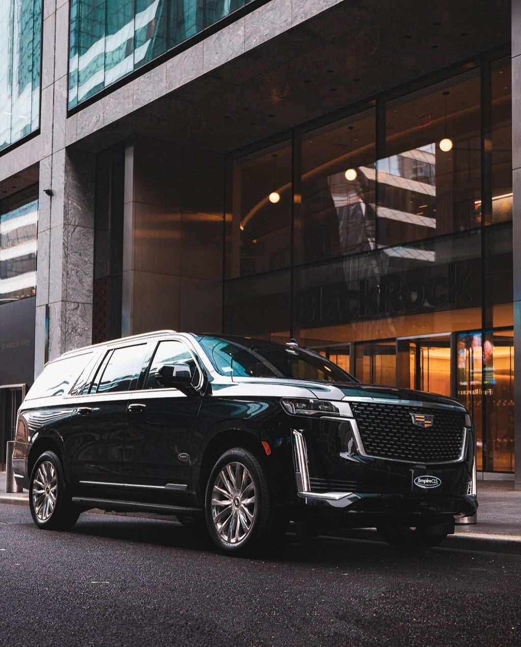 uber black SUV insurance