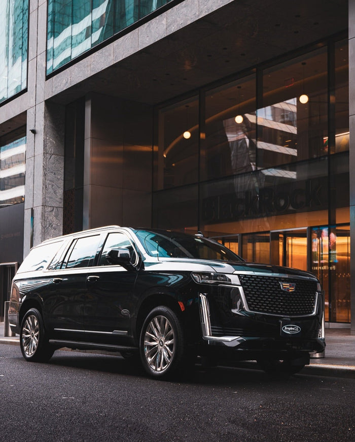 Limo and livery transportation insurance